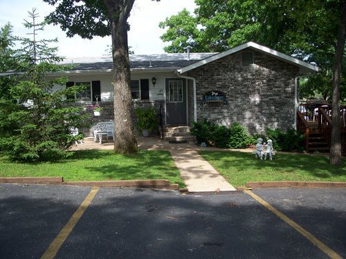 Lakeshore Bed & Breakfast Indian Point Экстерьер фото