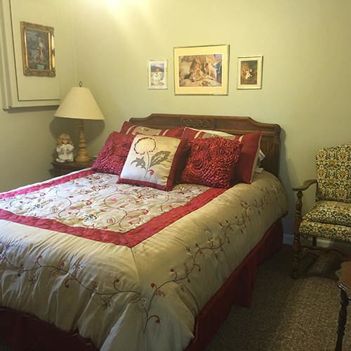 Lakeshore Bed & Breakfast Indian Point Экстерьер фото